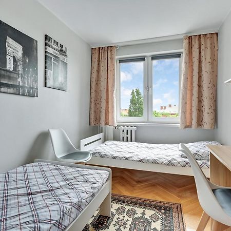Appartamento Apartament Alicja II Danzica Esterno foto