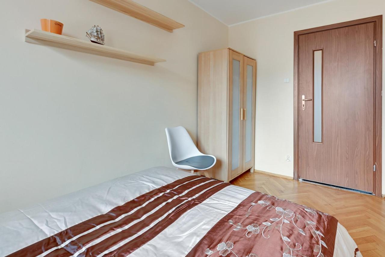 Appartamento Apartament Alicja II Danzica Esterno foto