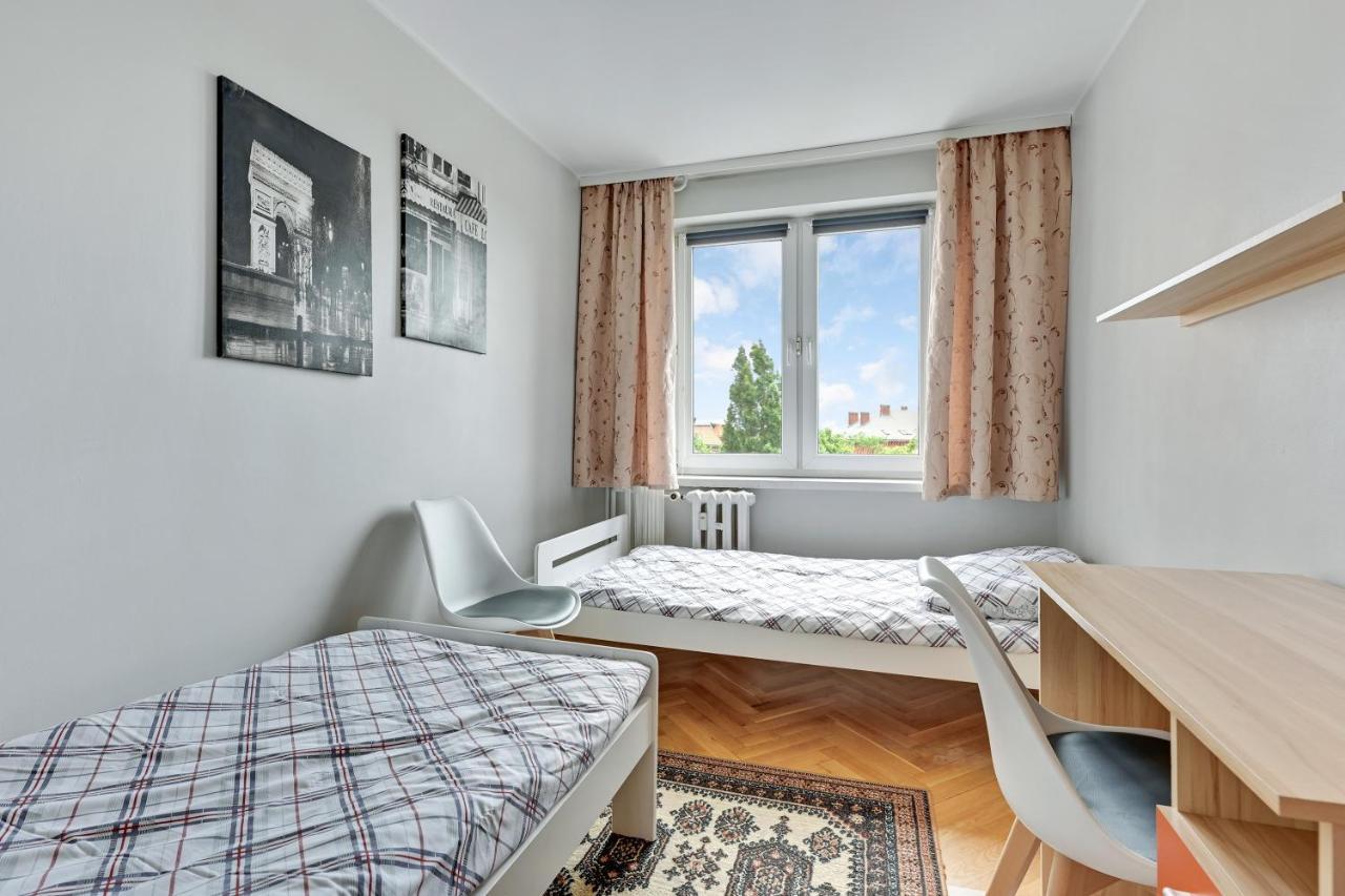 Appartamento Apartament Alicja II Danzica Esterno foto